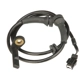 Purchase Top-Quality STANDARD - PRO SERIES - ALS616 - Front Driver Side ABS Speed Sensor pa3