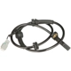 Purchase Top-Quality STANDARD - PRO SERIES - ALS628 - Front Passenger Side ABS Speed Sensor pa4