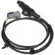 Purchase Top-Quality STANDARD - PRO SERIES - ALS66 - Front Passenger Side ABS Speed Sensor pa3