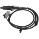 Purchase Top-Quality STANDARD - PRO SERIES - ALS66 - Front Passenger Side ABS Speed Sensor pa4