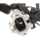 Purchase Top-Quality STANDARD - PRO SERIES - ALS664 - Front Driver Side ABS Speed Sensor pa1