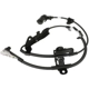Purchase Top-Quality STANDARD - PRO SERIES - ALS667 - Front Passenger Side ABS Speed Sensor pa5