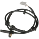 Purchase Top-Quality STANDARD - PRO SERIES - ALS784 - Front Driver Side ABS Speed Sensor pa1
