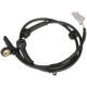 Purchase Top-Quality STANDARD - PRO SERIES - ALS784 - Front Driver Side ABS Speed Sensor pa3