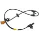 Purchase Top-Quality STANDARD - PRO SERIES - ALS793 - Front Passenger Side ABS Speed Sensor pa1