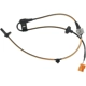 Purchase Top-Quality STANDARD - PRO SERIES - ALS976 - Front Passenger Side ABS Speed Sensor pa1