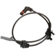 Purchase Top-Quality STANDARD/T-SERIES - ALS1133T - Front ABS Speed Sensor pa3