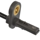 Purchase Top-Quality Front Wheel ABS Sensor by STANDARD/T-SERIES - ALS1553T pa3