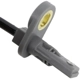 Purchase Top-Quality Front Wheel ABS Sensor by STANDARD/T-SERIES - ALS1553T pa4