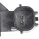 Purchase Top-Quality Front Wheel ABS Sensor by STANDARD/T-SERIES - ALS1790T pa1