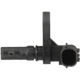 Purchase Top-Quality Front Wheel ABS Sensor by STANDARD/T-SERIES - ALS1790T pa2