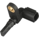 Purchase Top-Quality Front Wheel ABS Sensor by STANDARD/T-SERIES - ALS1790T pa4