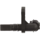 Purchase Top-Quality Front Wheel ABS Sensor by STANDARD/T-SERIES - ALS1791T pa3