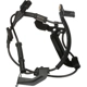 Purchase Top-Quality Front Wheel ABS Sensor by STANDARD/T-SERIES - ALS181T pa1