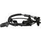 Purchase Top-Quality Front Wheel ABS Sensor by STANDARD/T-SERIES - ALS181T pa2
