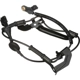 Purchase Top-Quality Front Wheel ABS Sensor by STANDARD/T-SERIES - ALS181T pa4
