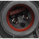 Purchase Top-Quality Front Wheel ABS Sensor by STANDARD/T-SERIES - ALS181T pa5