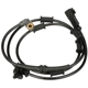Purchase Top-Quality STANDARD/T-SERIES - ALS1984T - Front ABS Speed Sensor pa2