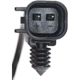 Purchase Top-Quality Front Wheel ABS Sensor by STANDARD/T-SERIES - ALS2059T pa1