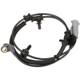 Purchase Top-Quality STANDARD/T-SERIES - ALS2113T - Front ABS Speed Sensor pa2