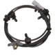 Purchase Top-Quality STANDARD/T-SERIES - ALS2113T - Front ABS Speed Sensor pa4