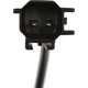 Purchase Top-Quality Front Wheel ABS Sensor by STANDARD/T-SERIES - ALS2592T pa2