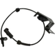 Purchase Top-Quality Front Wheel ABS Sensor by STANDARD/T-SERIES - ALS2595T pa1