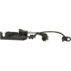 Purchase Top-Quality Front Wheel ABS Sensor by STANDARD/T-SERIES - ALS2596T pa1