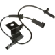 Purchase Top-Quality Front Wheel ABS Sensor by STANDARD/T-SERIES - ALS2596T pa3