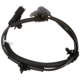 Purchase Top-Quality STANDARD/T-SERIES - ALS2636T - Front ABS Speed Sensor pa2