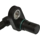 Purchase Top-Quality Front Wheel ABS Sensor by STANDARD/T-SERIES - ALS2696T pa4