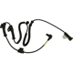 Purchase Top-Quality Front Wheel ABS Sensor by STANDARD/T-SERIES - ALS2728T pa1