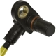 Purchase Top-Quality Front Wheel ABS Sensor by STANDARD/T-SERIES - ALS2728T pa3