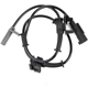 Purchase Top-Quality STANDARD/T-SERIES - ALS2892T - Front Wheel ABS Sensor pa2