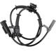 Purchase Top-Quality STANDARD/T-SERIES - ALS2892T - Front Wheel ABS Sensor pa3