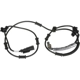 Purchase Top-Quality Front Wheel ABS Sensor by STANDARD/T-SERIES - ALS3028T pa4