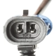 Purchase Top-Quality Front Wheel ABS Sensor by STANDARD/T-SERIES - ALS3077T pa2