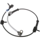 Purchase Top-Quality Front Wheel ABS Sensor by STANDARD/T-SERIES - ALS3077T pa5