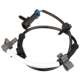 Purchase Top-Quality STANDARD/T-SERIES - ALS483T - Front ABS Speed Sensor pa4