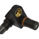 Purchase Top-Quality Front Wheel ABS Sensor by STANDARD/T-SERIES - ALS484T pa3