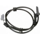 Purchase Top-Quality Front Wheel ABS Sensor by STANDARD/T-SERIES - ALS1442T pa5