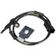 Purchase Top-Quality Front Wheel ABS Sensor by STANDARD/T-SERIES - ALS2199T pa4