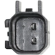 Purchase Top-Quality Front Wheel ABS Sensor by STANDARD/T-SERIES - ALS2248T pa7