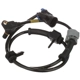 Purchase Top-Quality STANDARD/T-SERIES - ALS482T - Front Wheel ABS Sensor pa6