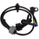 Purchase Top-Quality STANDARD/T-SERIES - ALS482T - Front Wheel ABS Sensor pa7