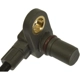 Purchase Top-Quality Front Wheel ABS Sensor by STANDARD/T-SERIES - ALS505T pa3
