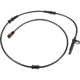 Purchase Top-Quality Front Wheel ABS Sensor by URO - 1669054002 pa1