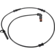 Purchase Top-Quality Front Wheel ABS Sensor by URO - 1669054002 pa3