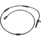 Purchase Top-Quality Front Wheel ABS Sensor by URO - 1669054002 pa6