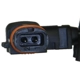 Purchase Top-Quality URO - 2035400417 - Anti-Lock Braking System (ABS) Speed Sensor pa3